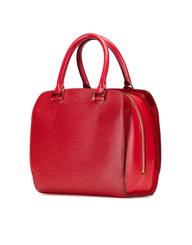 Pre-Loved by Azura Reborn - Pre-Loved louis vuitton Pochette Epi Leather Handbag