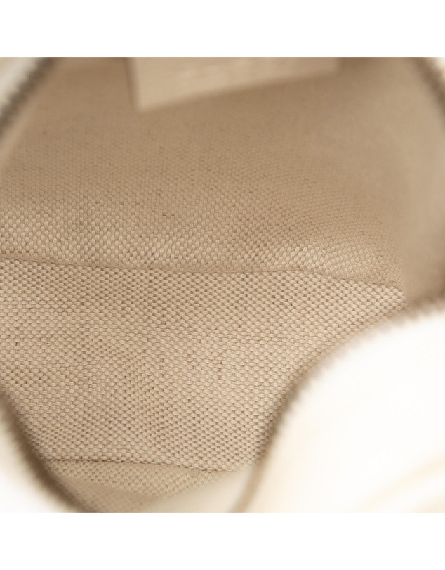 Pre-Loved by Azura Reborn - Pre-Loved Mini Grained Calfskin Logo Crossbody