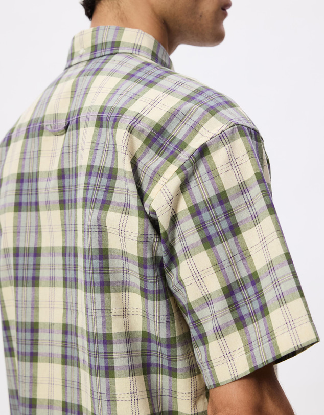 S Double - Classic Short Sleeve Shirt