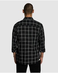 yd. - Hawthorn Check Shirt
