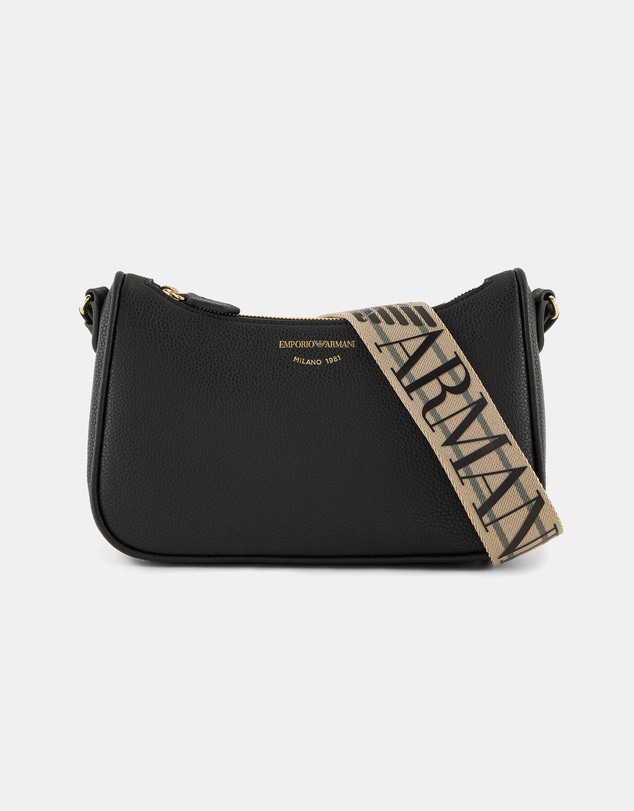 Emporio Armani - St. Cervo Small Shoulder Bag