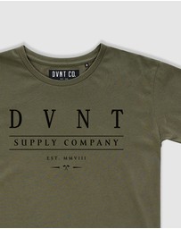 DVNT - 3-Pack Deluxe Tee - Youth