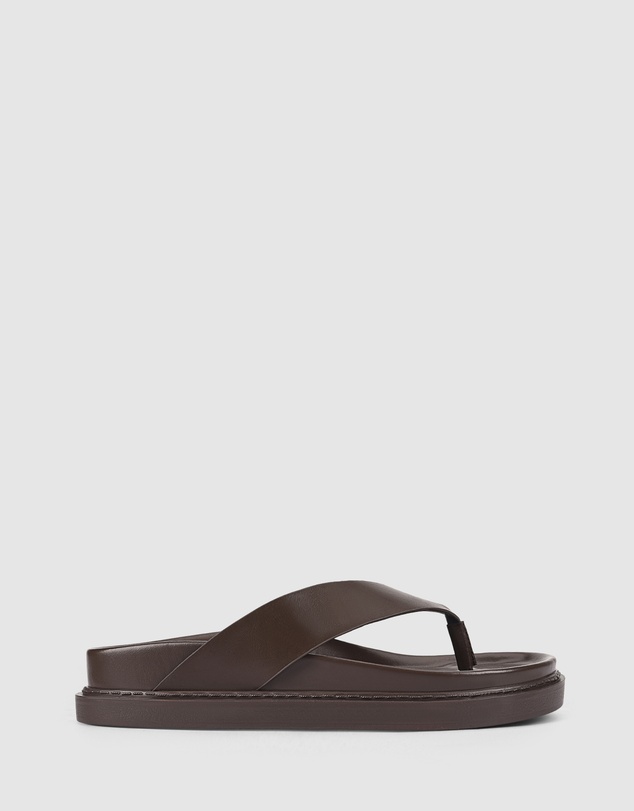 Verali - Bridget Footbed Slides