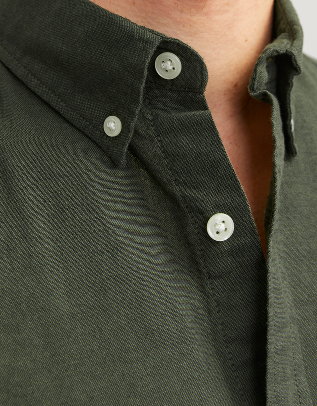 Jack & Jones - Oxford Long Sleeve Shirt
