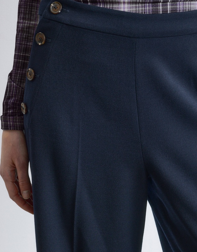 & Other Stories - Wide Sailor Trousers
