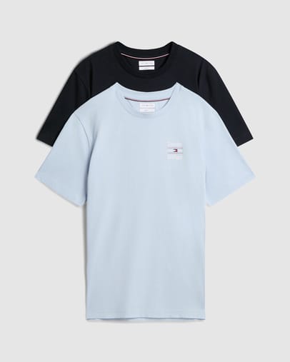 Navy & Sky Blue