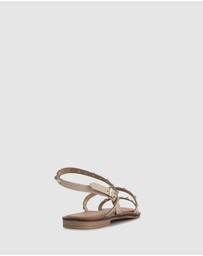 Sempre Di - Viera Flat Sandals