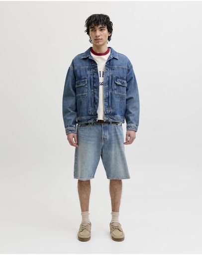 Blue Denim AM 761