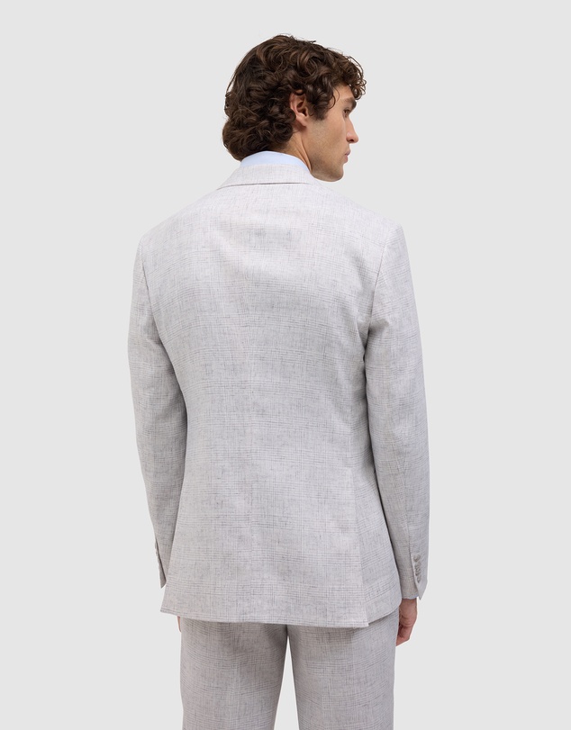 Politix - Sam Check Tailored Jacket