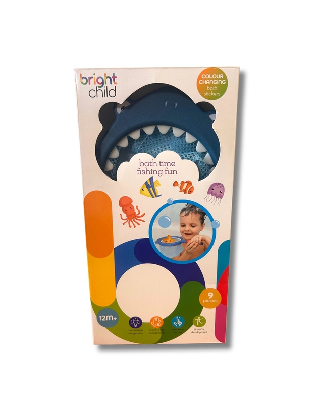 Bright Child - Bath Time Fishing