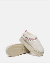 EVERAU - Australian Shepherd Ugg Madge Polyester Upper UGG Boots