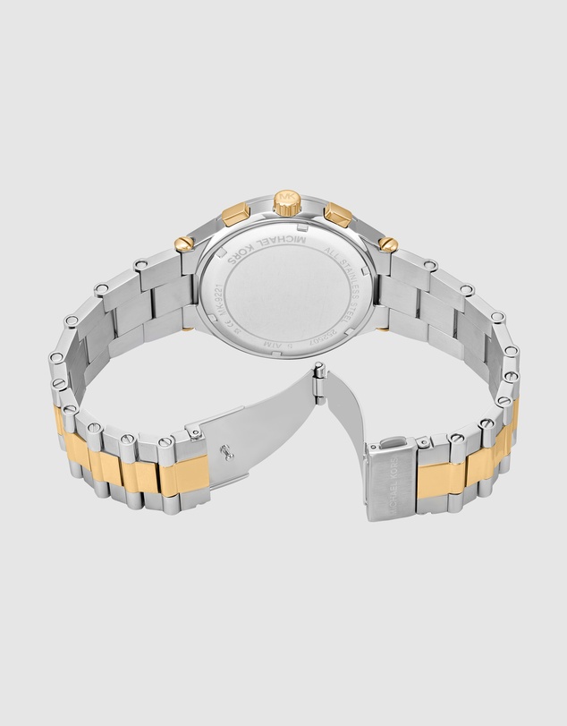 Michael Kors - Billie Multicolour Chronograph Watch