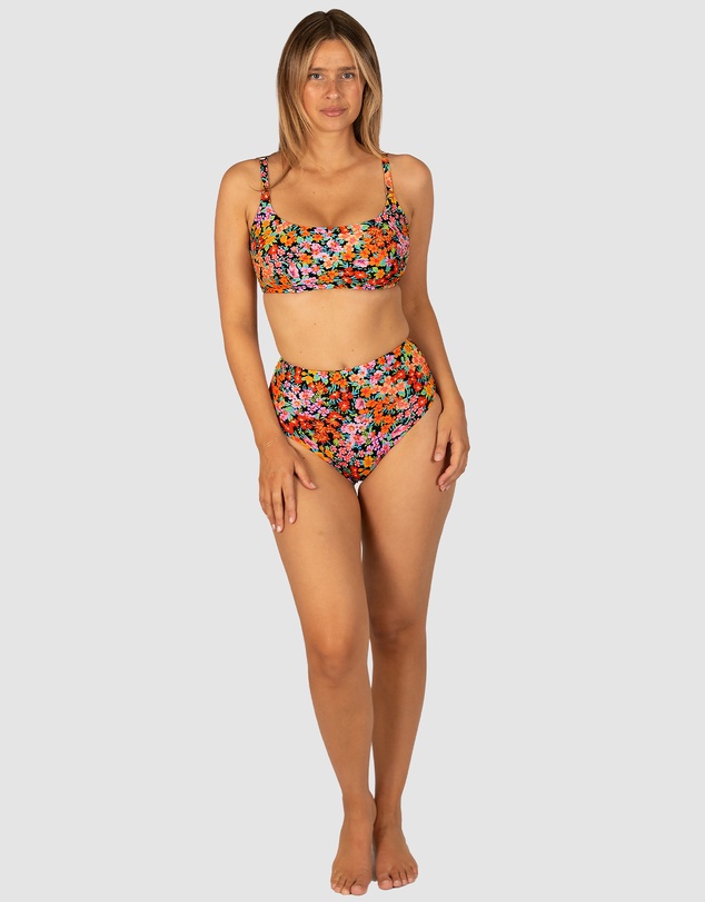 Baku Swimwear - Biarritz Extra Firm High Waist Bikini Bottom