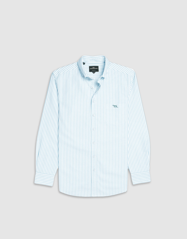 Rodd & Gunn - Oxford Hillcrest Stripe Shirt