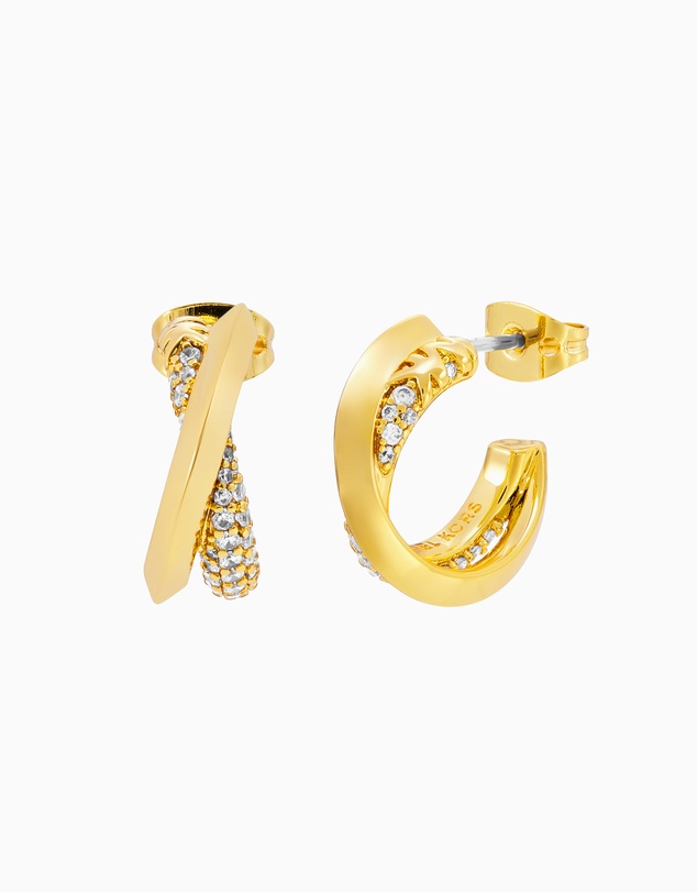 Michael Kors - Premium Gold Tone Jewellery Set