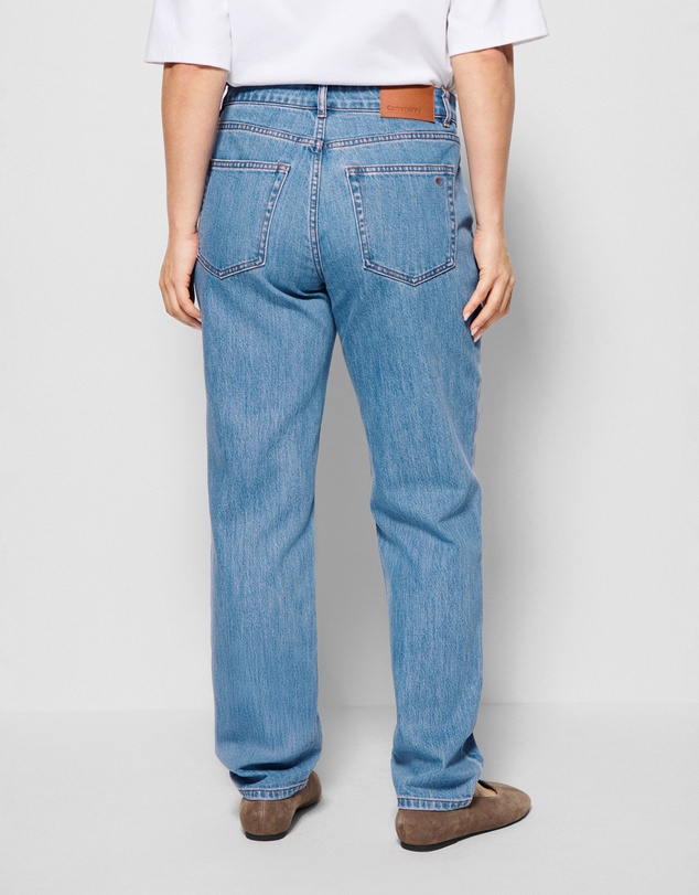 Commonry - The Mid Rise Slim Jean