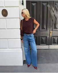 DRICOPER DENIM - Zelda Baggy Jeans