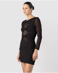 One Fell Swoop - Lash Mini Dress