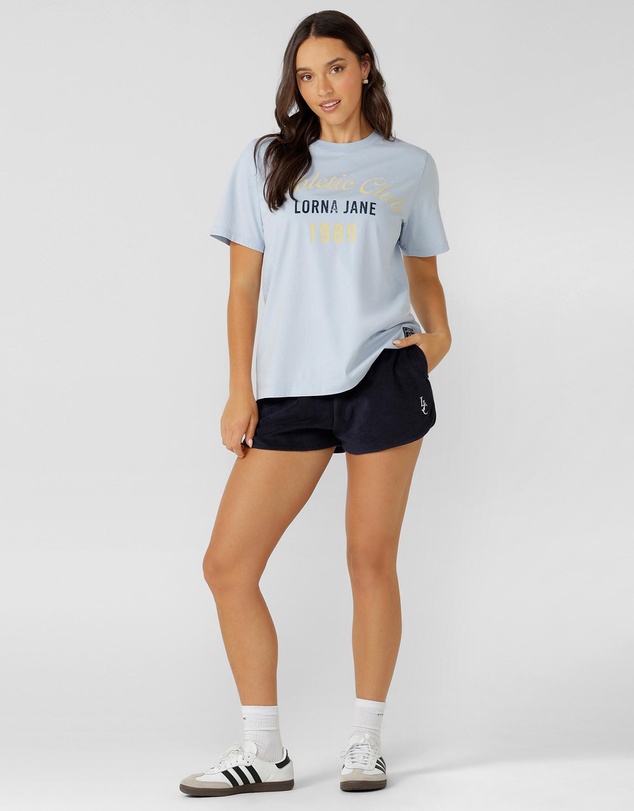 Lorna Jane - Athletic Club Relaxed T-Shirt