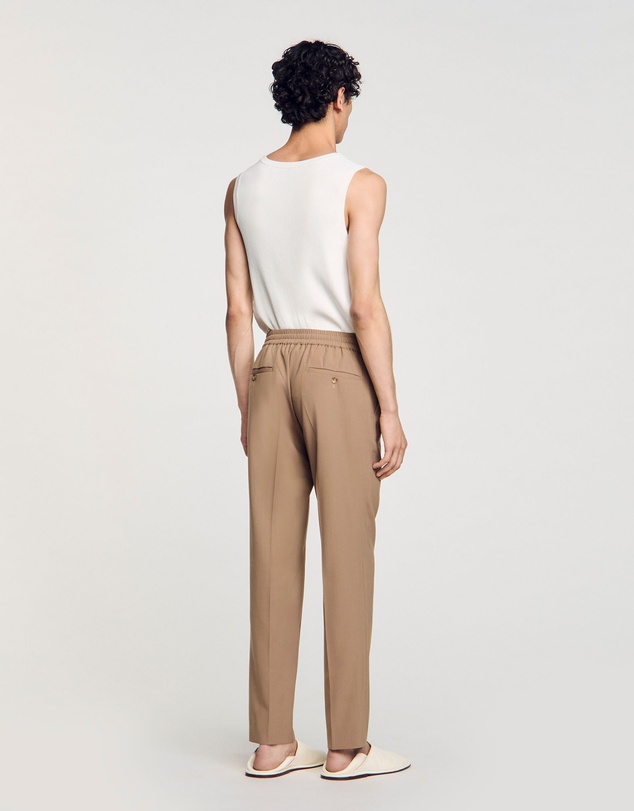 Sandro - New Alpha Pants