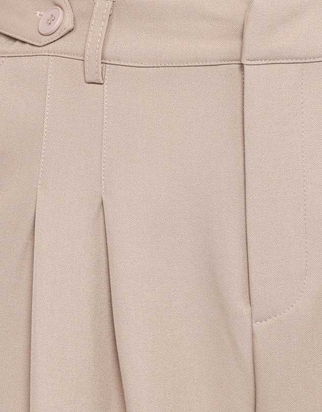 Petal & Pup - Adrian Adjustable Waist Pants - Taupe