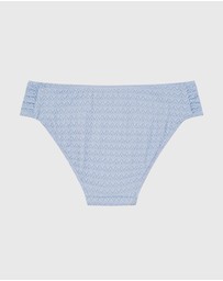 Aqua Blu Kids - Stepping Stones Gathered Side Pant - Teens