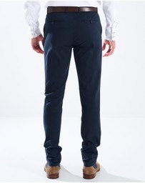3 Wise Men - 3 Wise Men Cayden Chino Pant - Navy