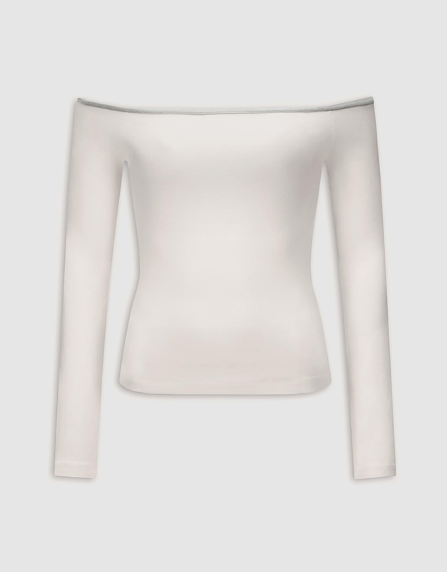 TALA - 365 Sculpting Lounge Contrast Top
