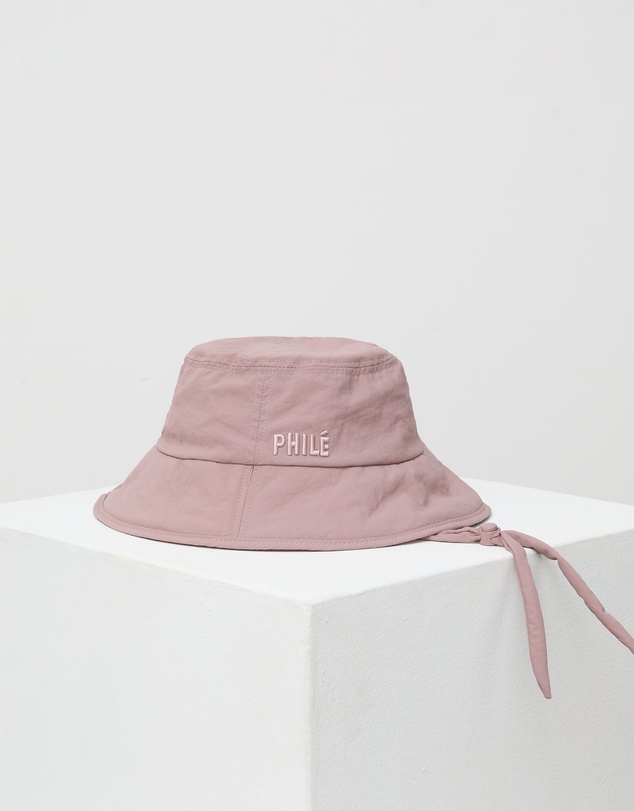 Phile - Bucket Hat - Dusty Rose