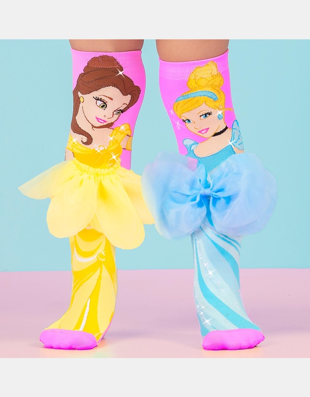 MADMIA - Cinderella & Belle Socks - Kids