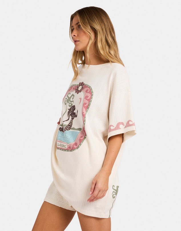 Billabong - Womens Secret Beach T-Shirt