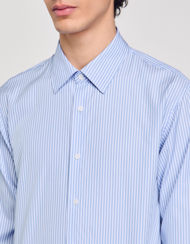 Sandro - Formal Raye Shirt
