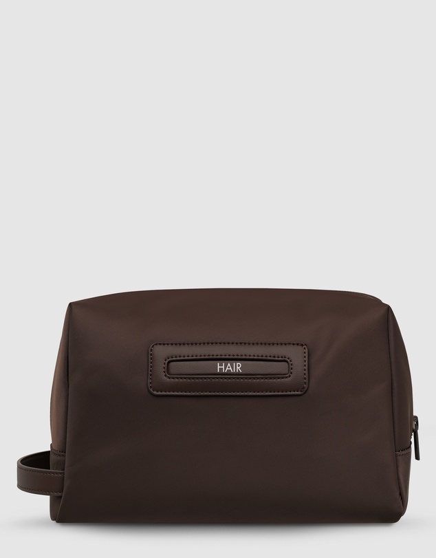 Status Anxiety - Hunter Toiletry Bag - Large