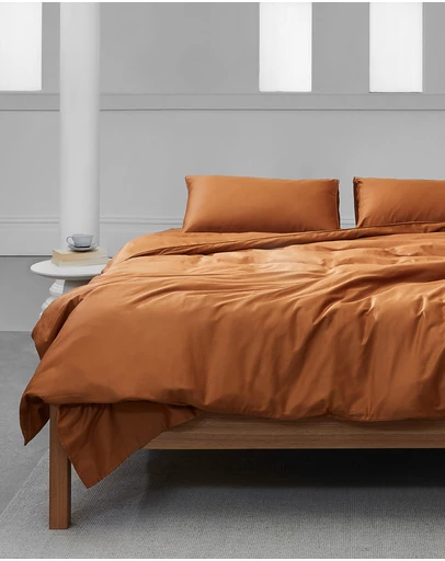 Sheet Society - Eden Cotton Quilt Cover Set