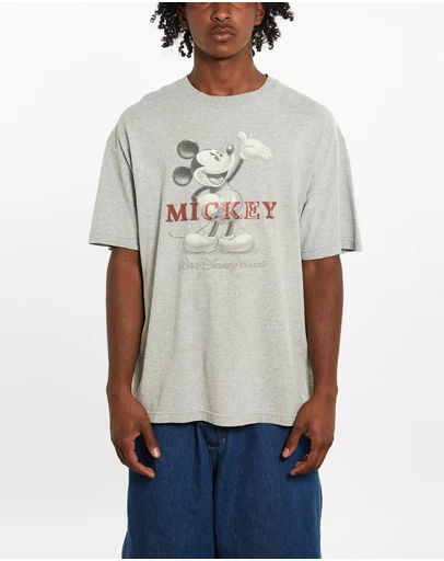 Vintage by The Real Deal - Pre Loved - Vintage Disney Mickey Mouse Tee