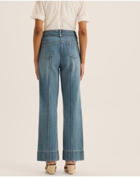 Review - Birkin Jean
