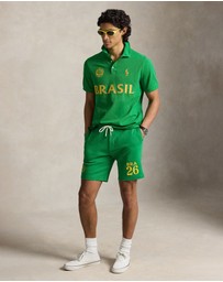 Polo Ralph Lauren - Classic Fit Brasil Polo Shirt