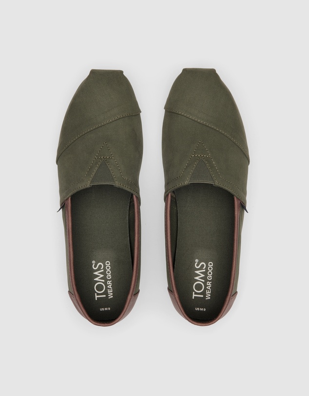TOMS - Alpargata Classic - Men's