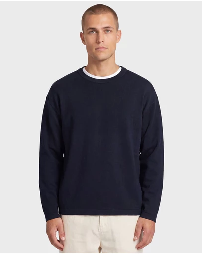 Academy Brand - Sampson Knit Crew