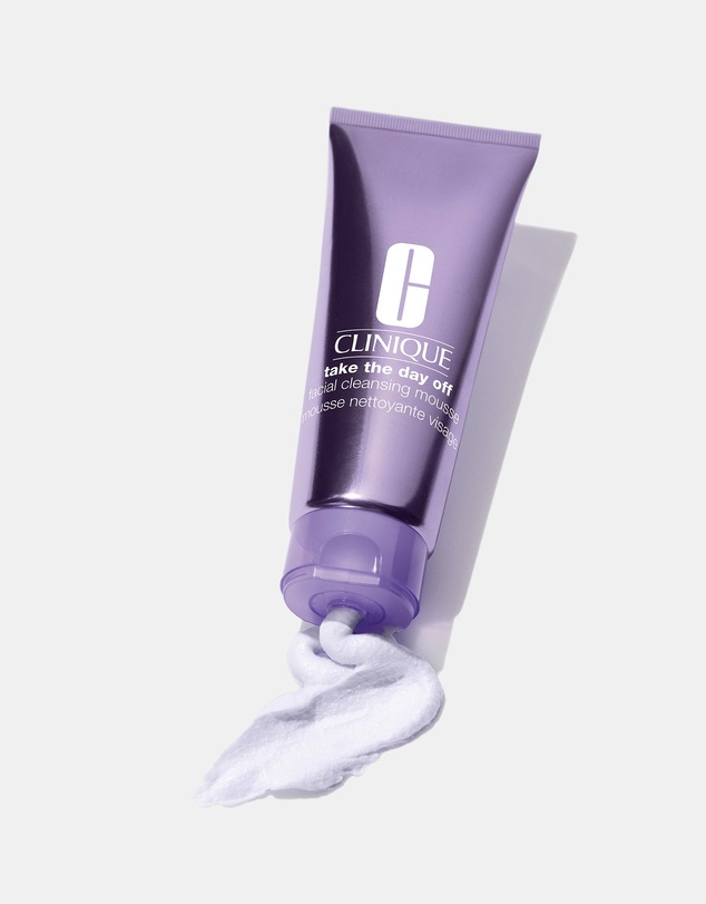 Clinique - Take The Day Off Facial Cleansing Mousse