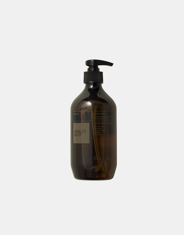 Ashley & Co - Washup 500ml