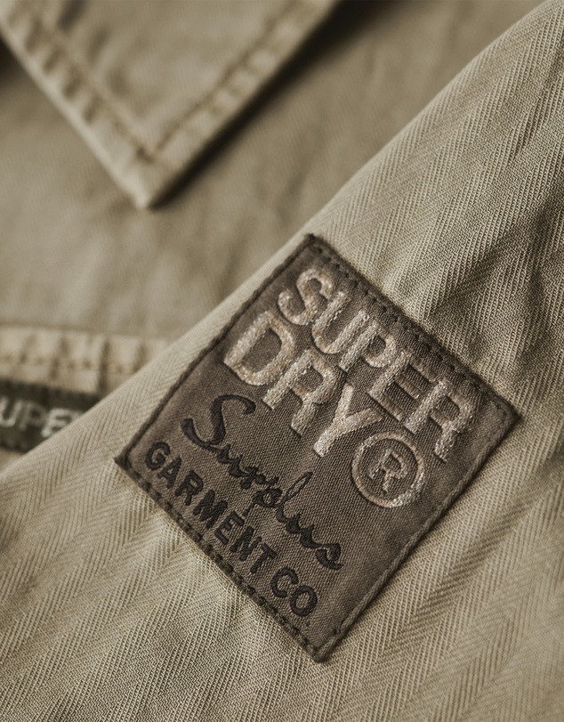 Superdry - Military Overshirt