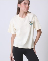 Vacancy Co - Peace & Leisure Tee