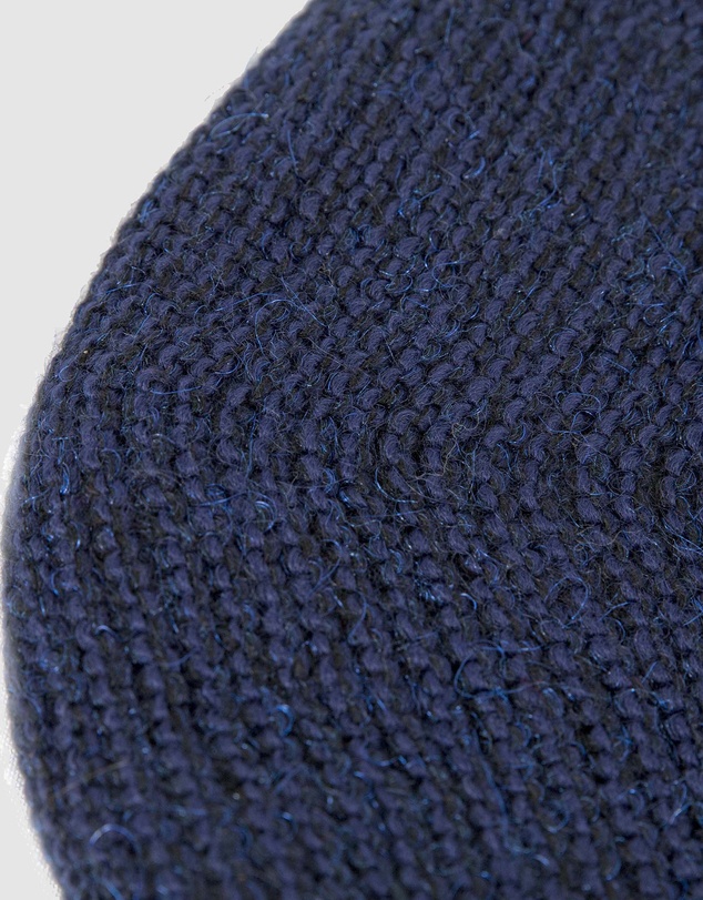 Max Alexander - European Made Crocheted Wool Beret