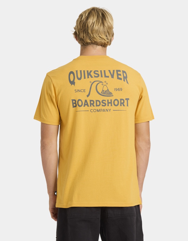 Quiksilver - Mens Odd Balls T-Shirt