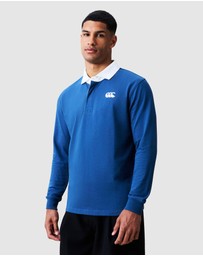 Canterbury - Solid Dye Rugby Polo