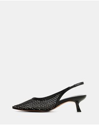Call It Spring - Dariahh Heels