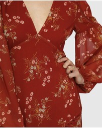 Belle & Bloom - In Your Dreams Maxi Dress