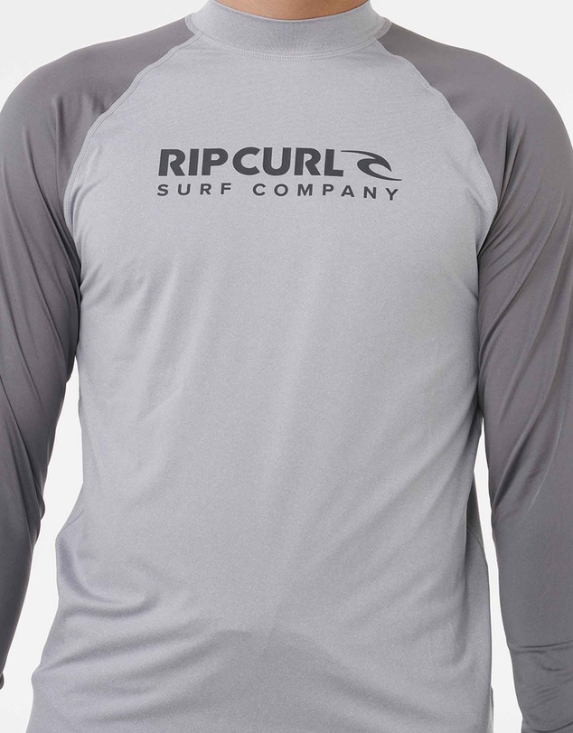Rip Curl - Shock UPF50 Long Sleeve Rash Vest