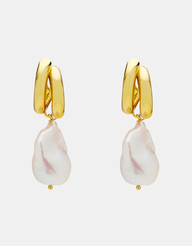 Amber Sceats - Abalos Earrings